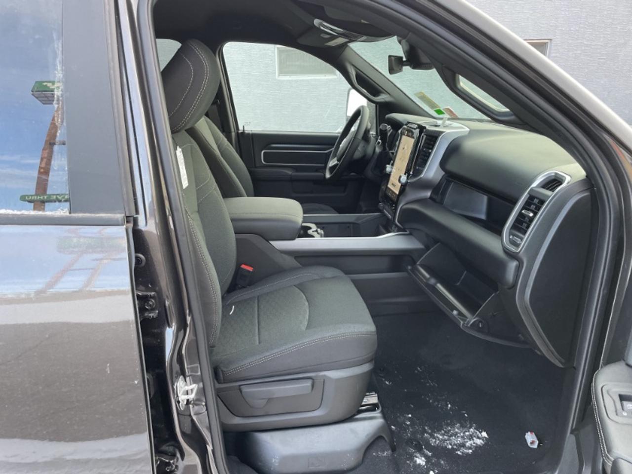 2026 RAM 2500 Big Horn Photo