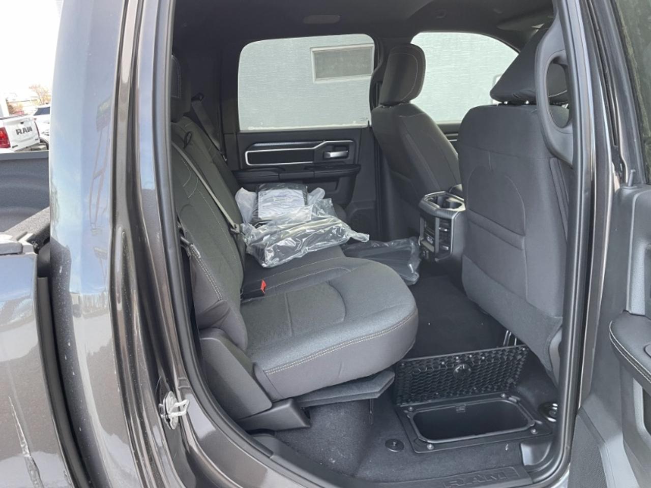 2026 RAM 2500 Big Horn Photo