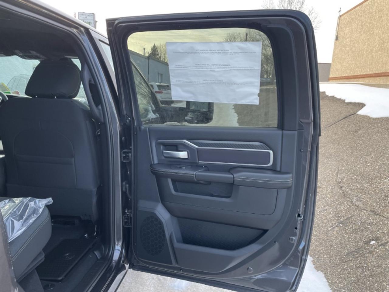 2026 RAM 2500 Big Horn Photo