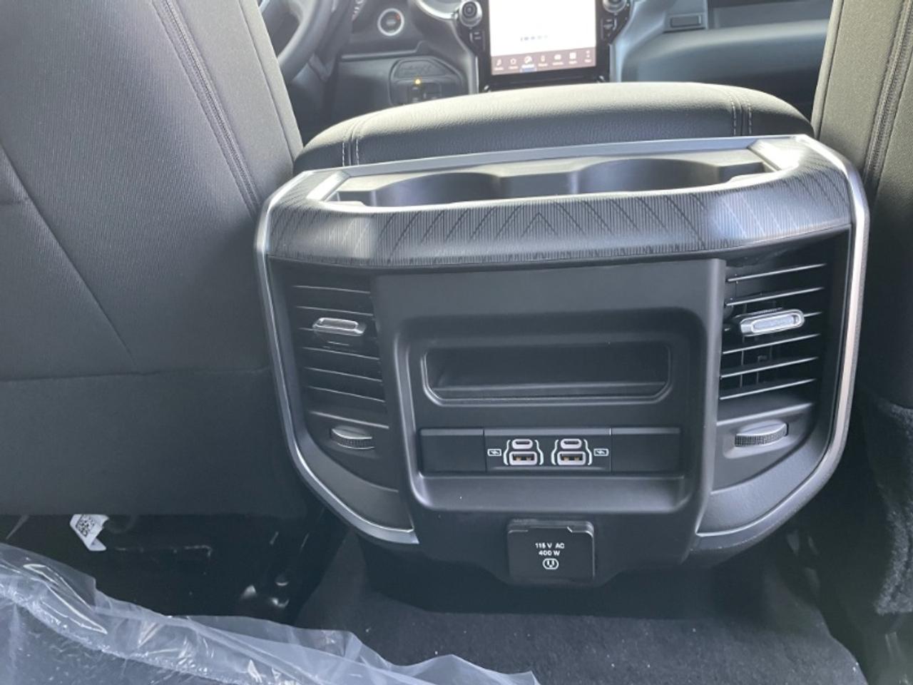 2026 RAM 2500 Big Horn Photo