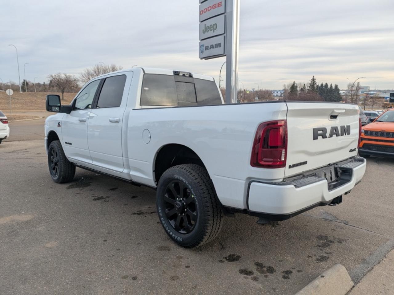 2026 RAM 3500 Laramie Photo