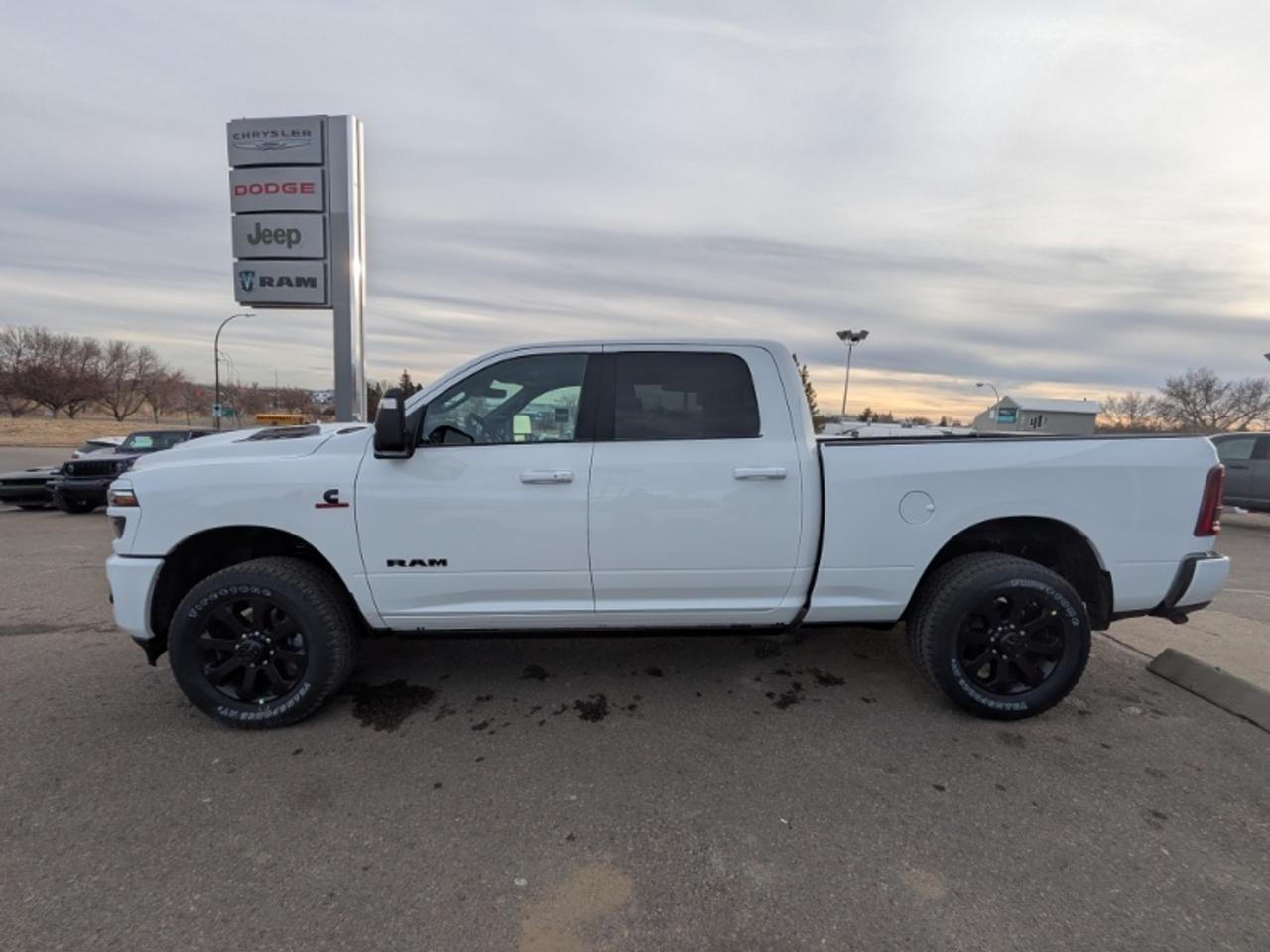 2026 RAM 3500 Laramie Photo