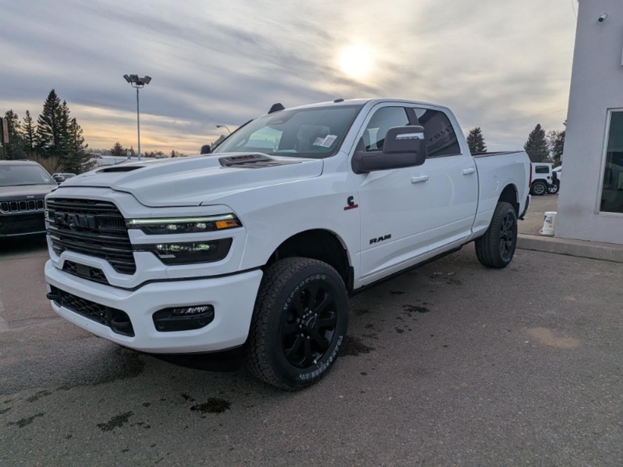 2026 RAM 3500 Laramie Photo2