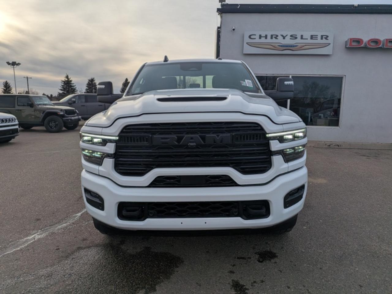 2026 RAM 3500 Laramie Photo