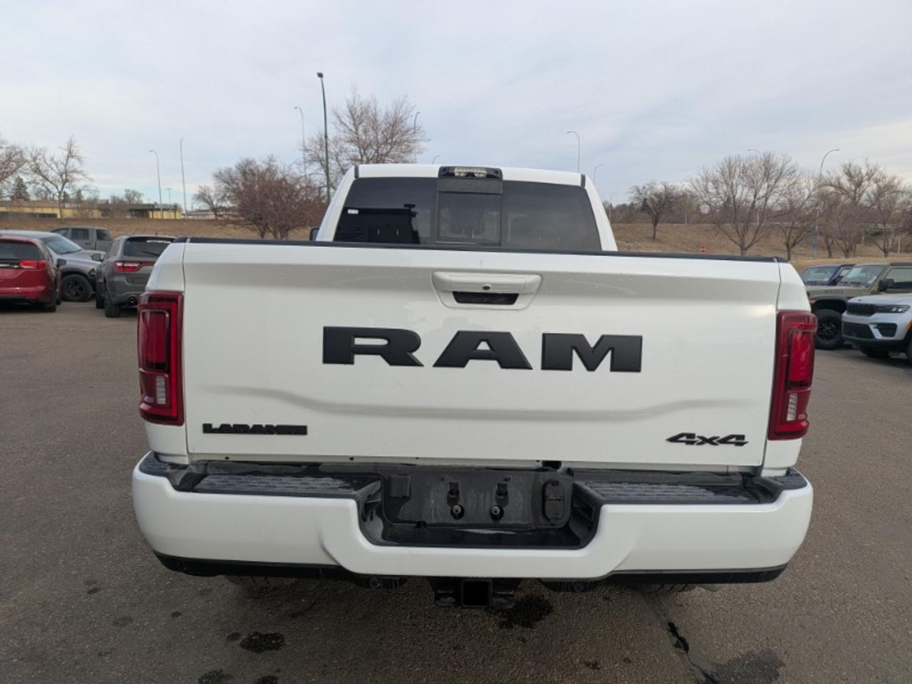 2026 RAM 3500 Laramie Photo