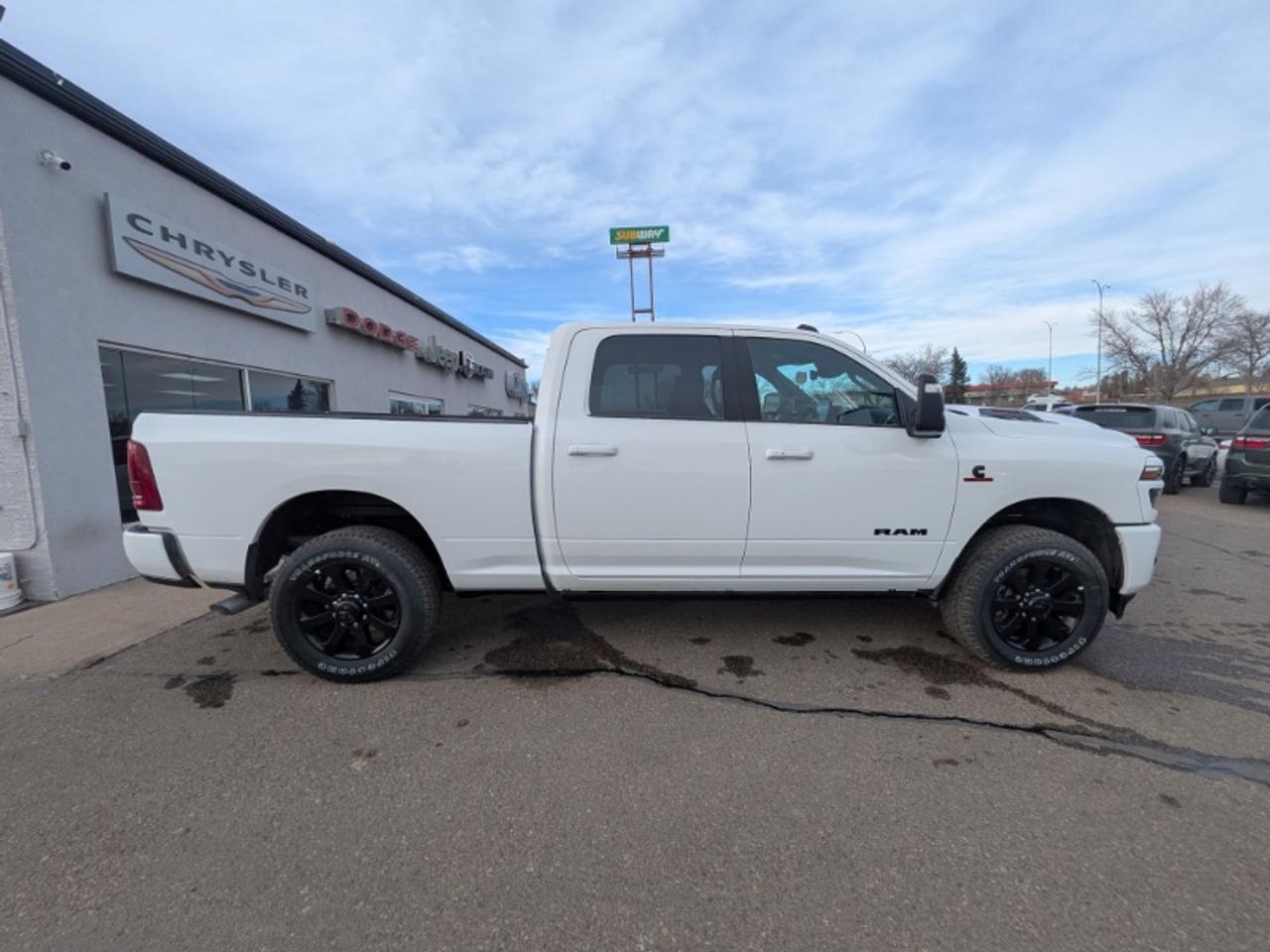 2026 RAM 3500 Laramie Photo