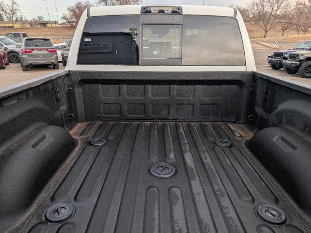 2026 RAM 3500 Laramie Photo