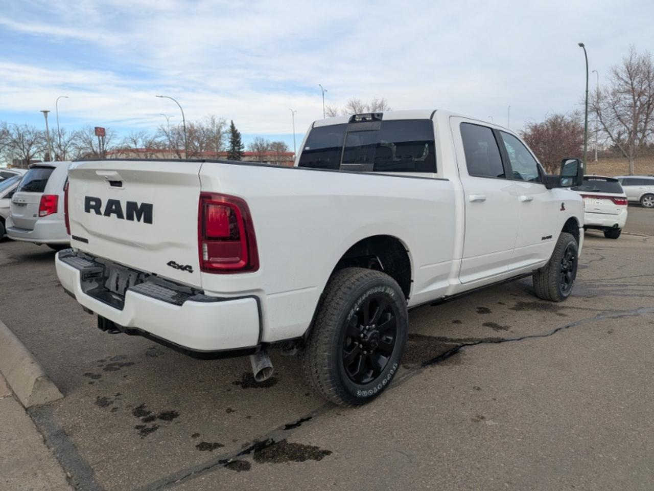 2026 RAM 3500 Laramie Photo