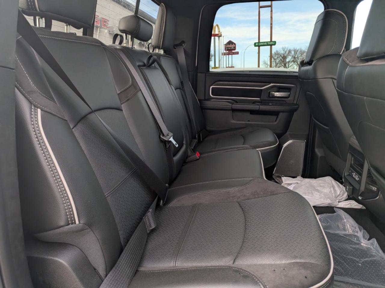 2026 RAM 3500 Laramie Photo