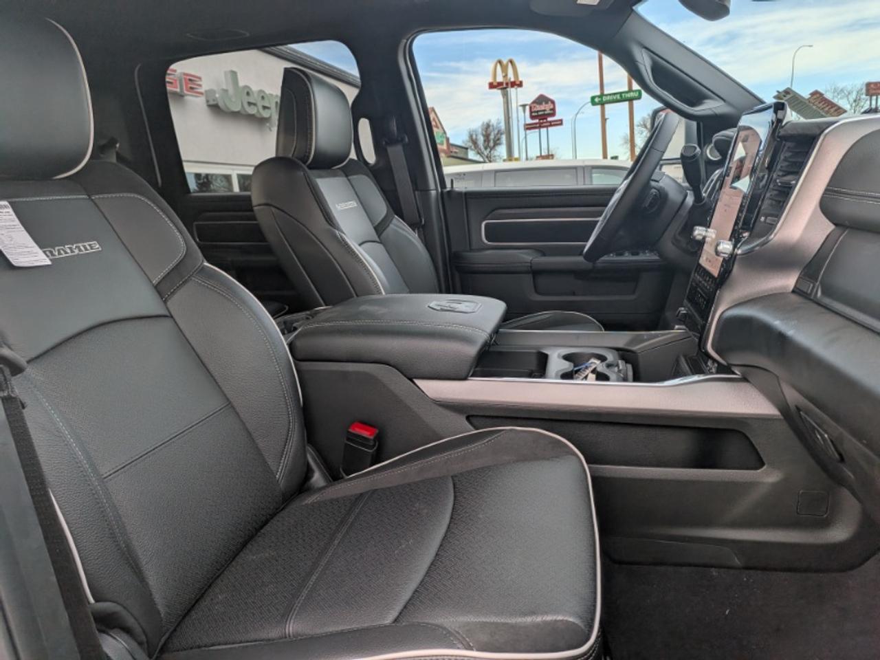 2026 RAM 3500 Laramie Photo