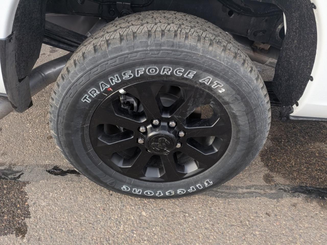 2026 RAM 3500 Laramie Photo