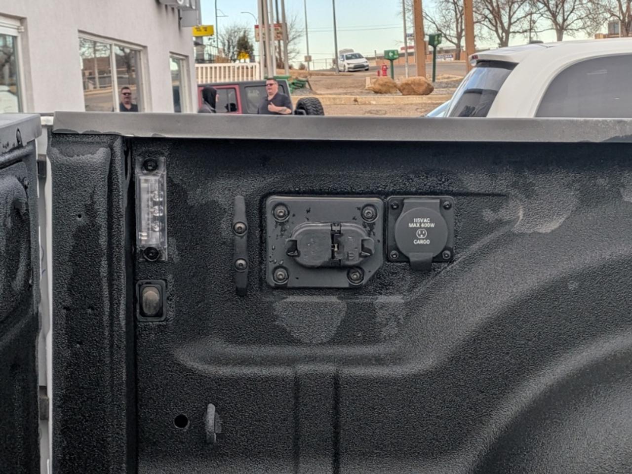 2026 RAM 3500 Laramie Photo