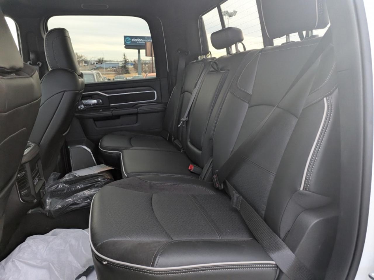 2026 RAM 3500 Laramie Photo