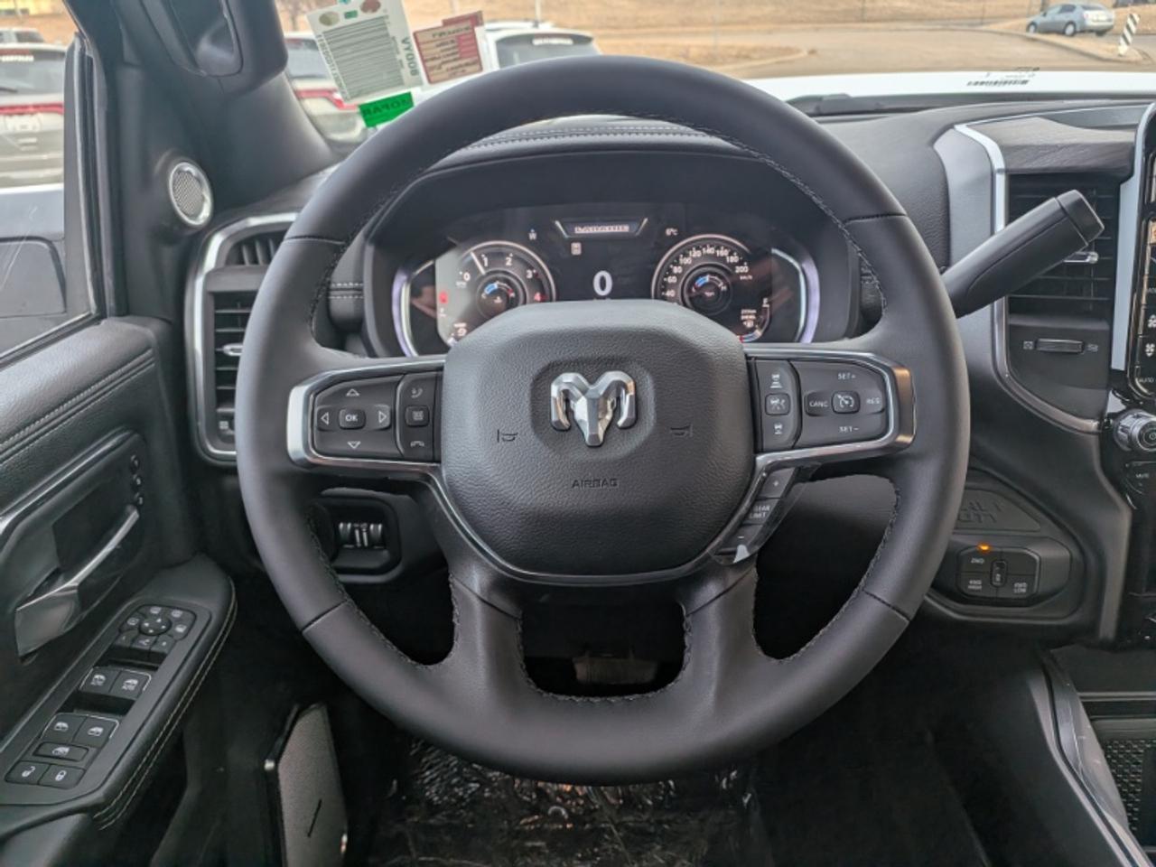 2026 RAM 3500 Laramie Photo