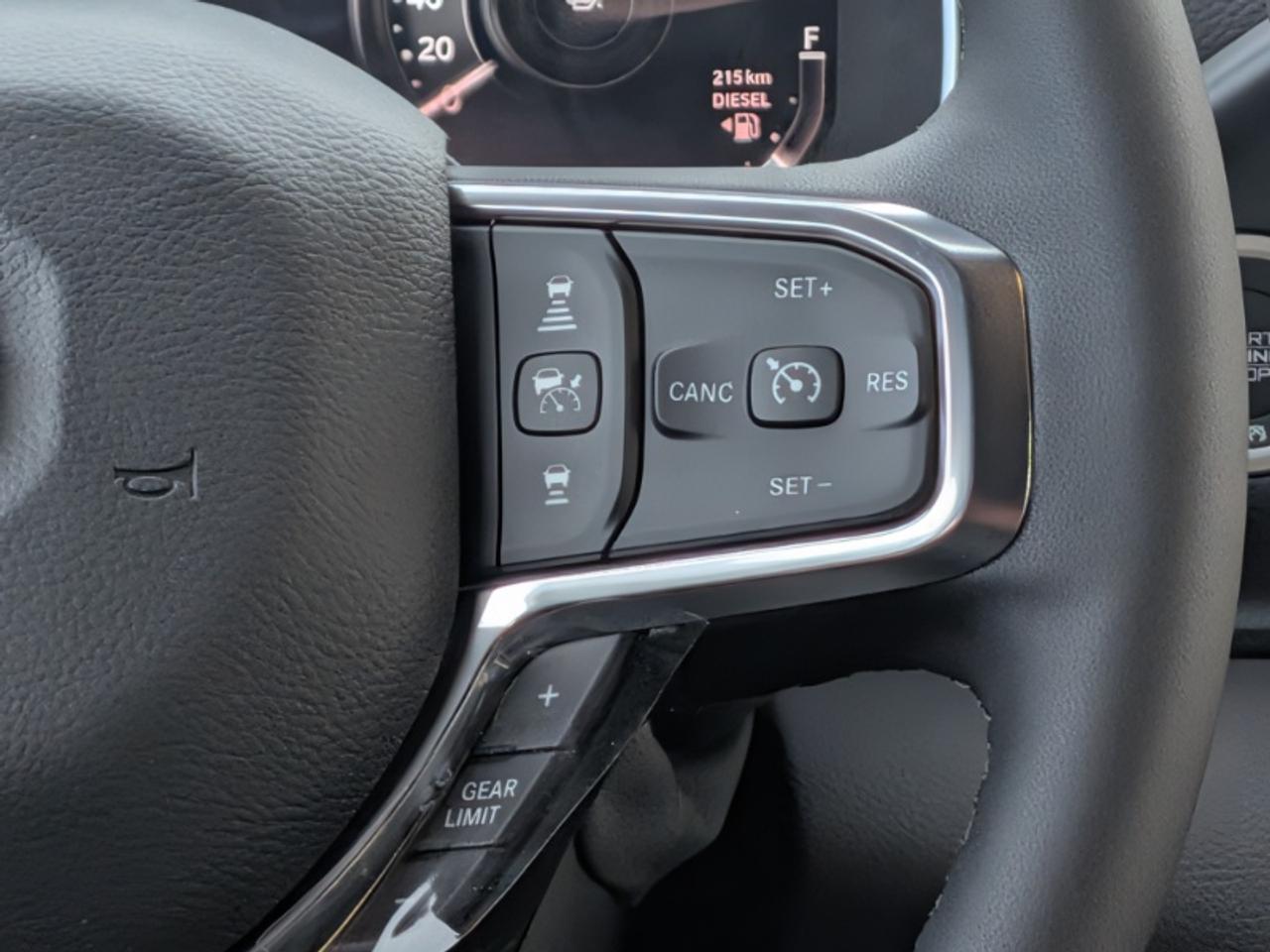 2026 RAM 3500 Laramie Photo