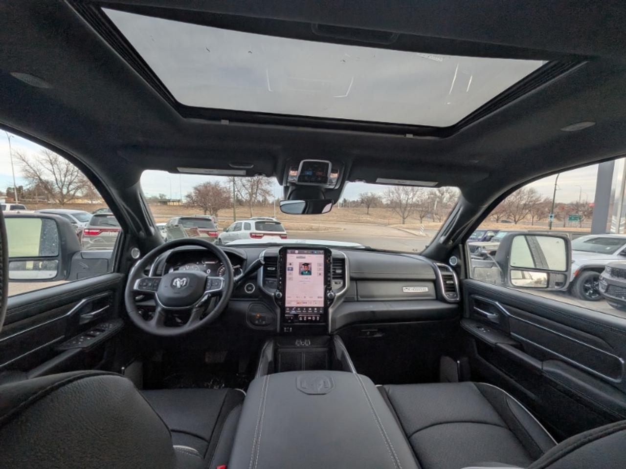 2026 RAM 3500 Laramie Photo