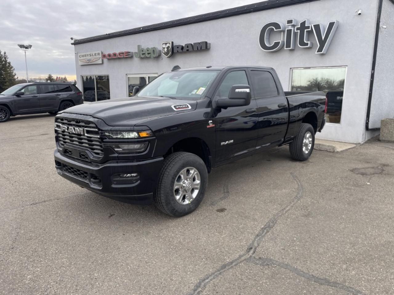 2026 RAM 3500 Big Horn Photo0