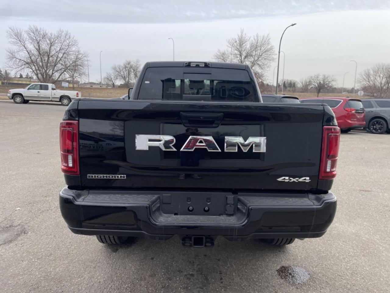 2026 RAM 3500 Big Horn Photo