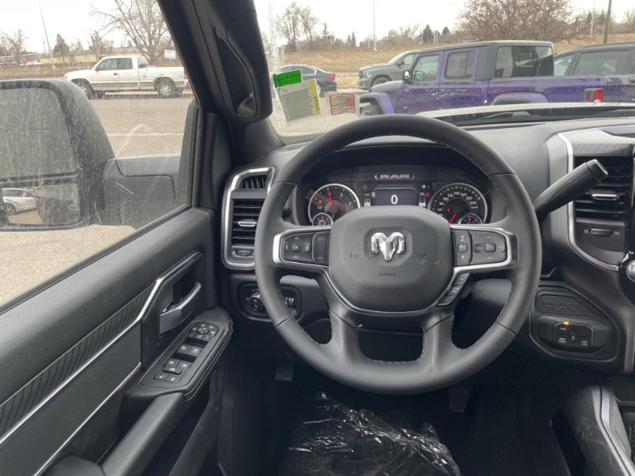 2026 RAM 3500 Big Horn Photo