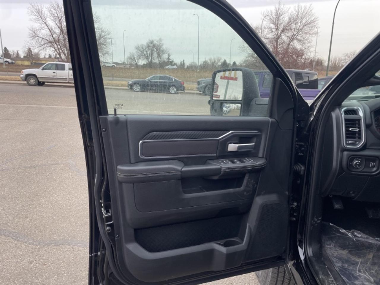 2026 RAM 3500 Big Horn Photo