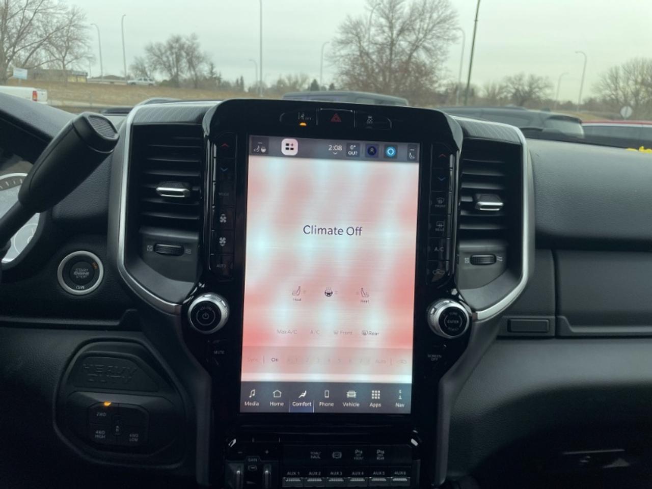 2026 RAM 3500 Big Horn Photo