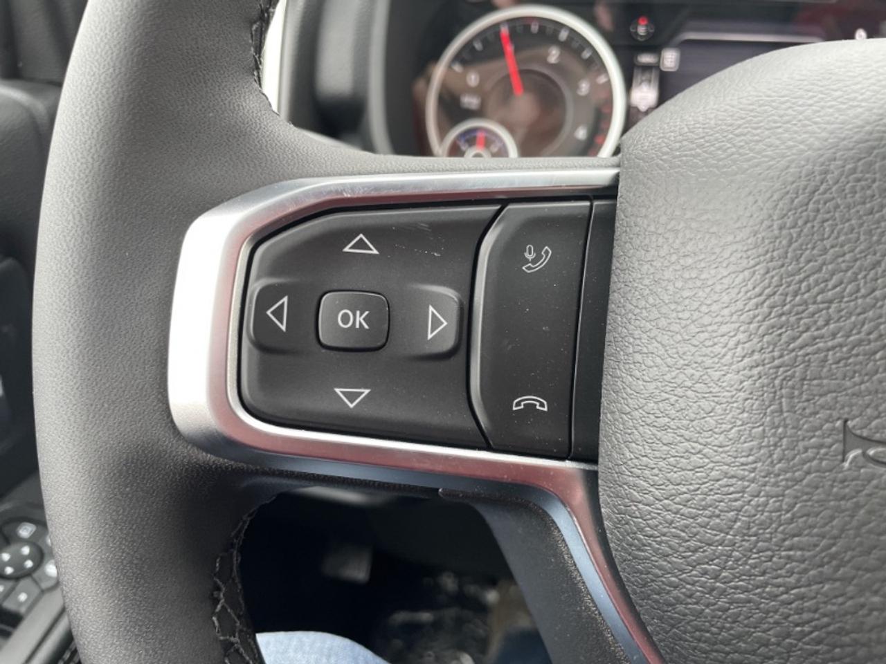 2026 RAM 3500 Big Horn Photo