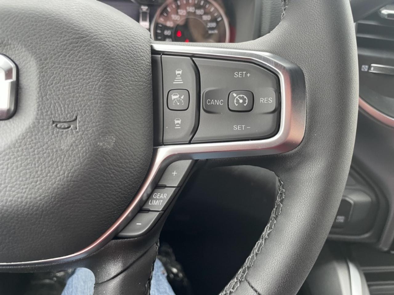 2026 RAM 3500 Big Horn Photo