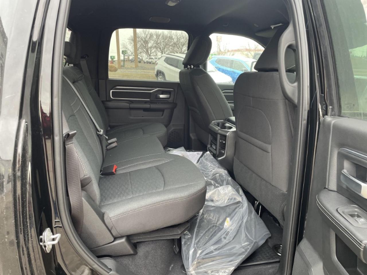 2026 RAM 3500 Big Horn Photo