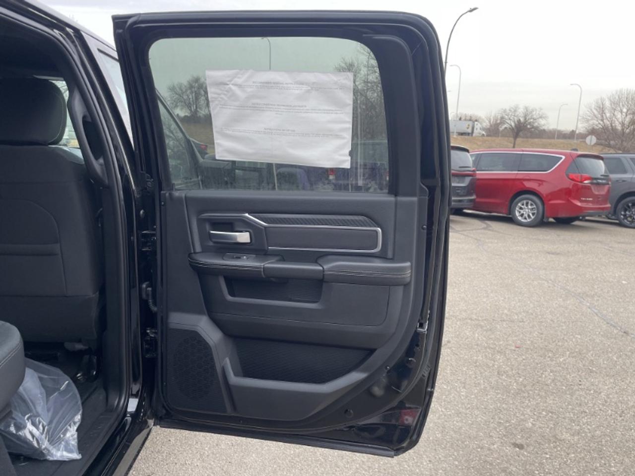 2026 RAM 3500 Big Horn Photo