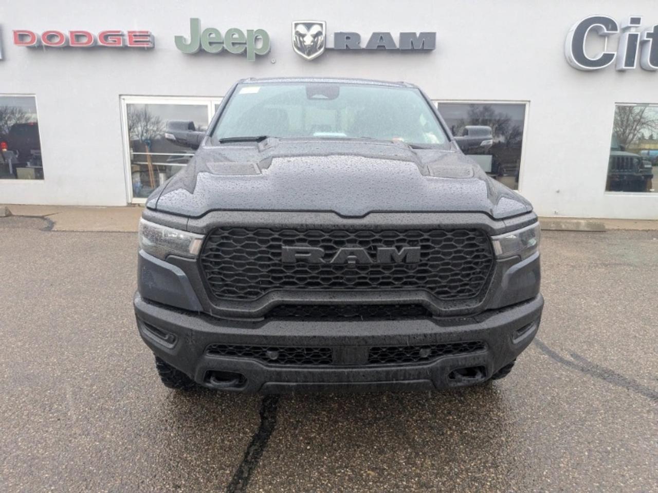 2026 RAM 1500 Rebel Photo