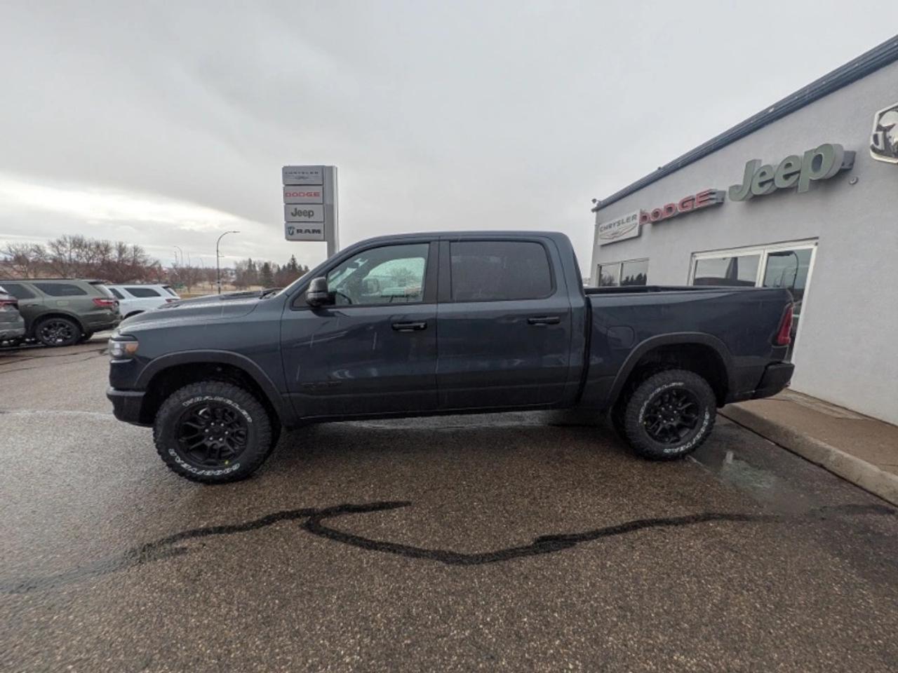 2026 RAM 1500 Rebel Photo