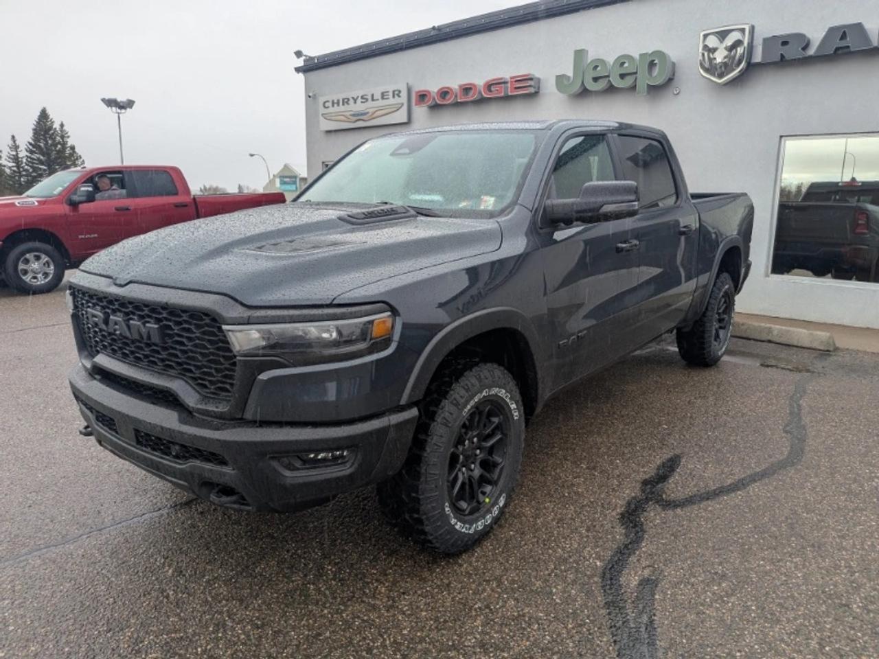 2026 RAM 1500 Rebel Photo