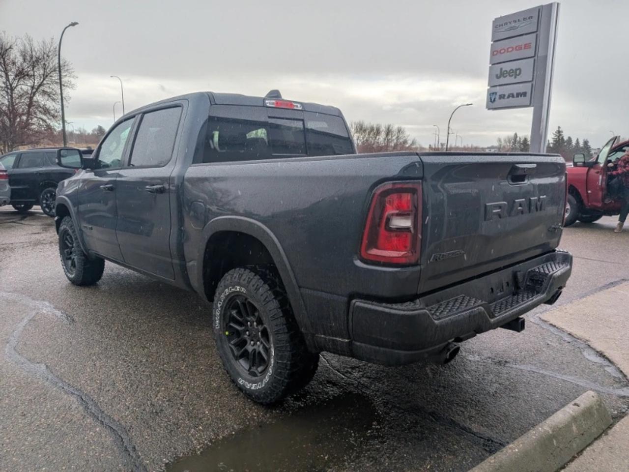 2026 RAM 1500 Rebel Photo4