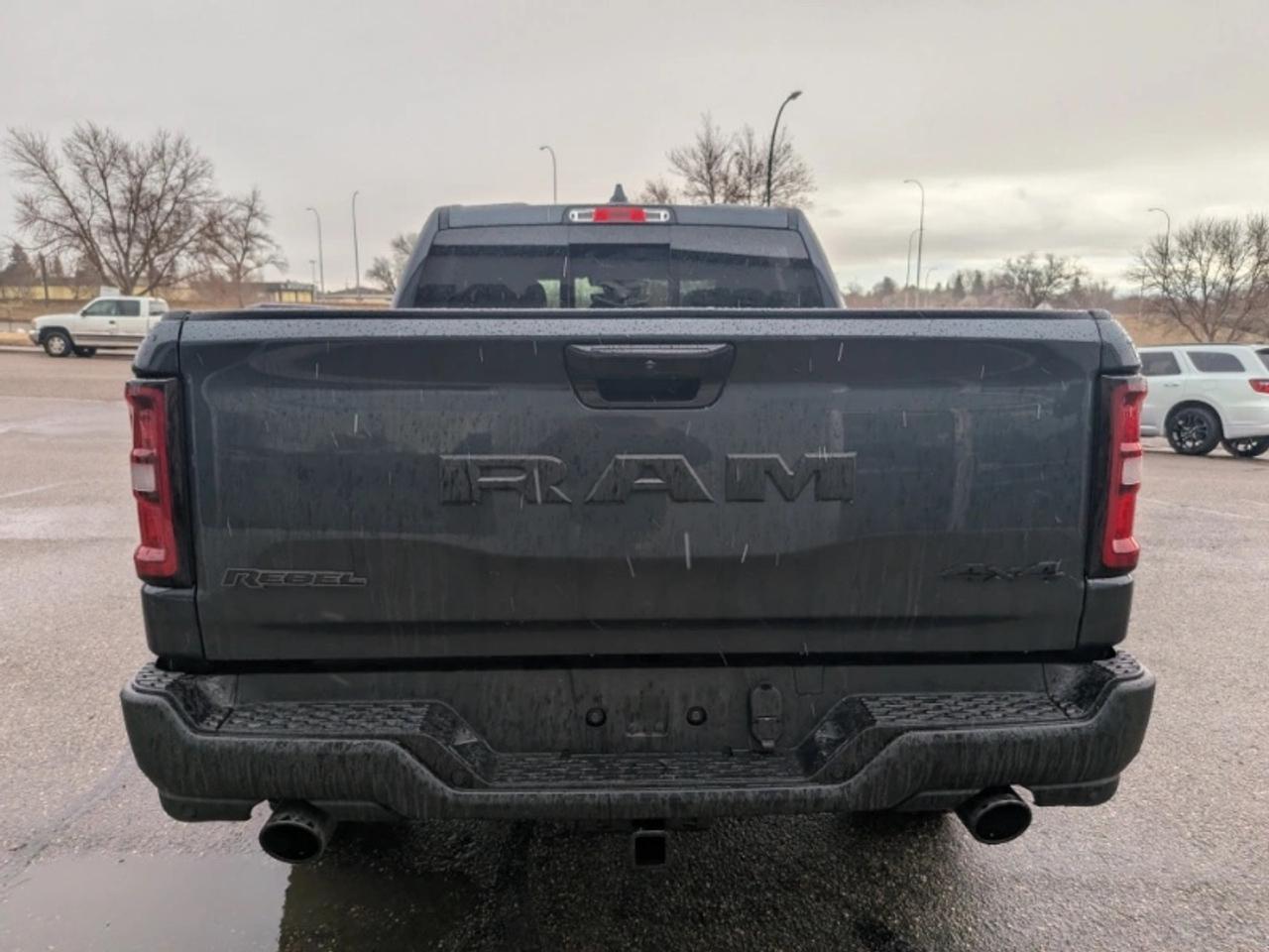 2026 RAM 1500 Rebel Photo