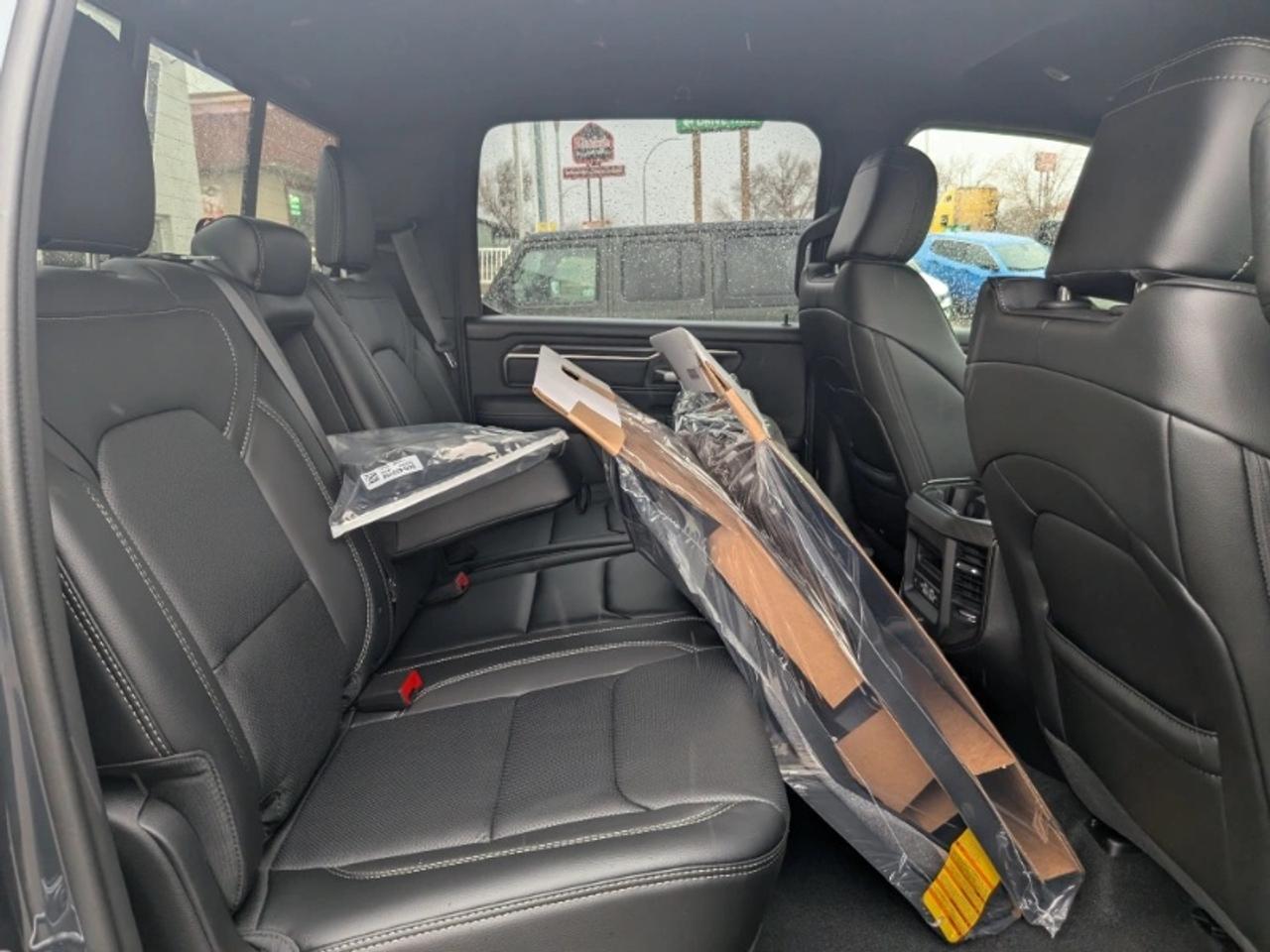 2026 RAM 1500 Rebel Photo