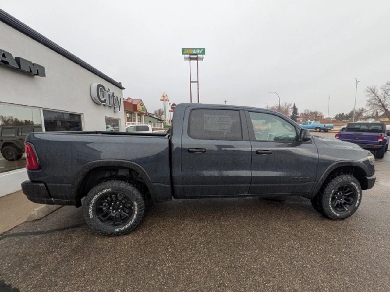 2026 RAM 1500 Rebel Photo