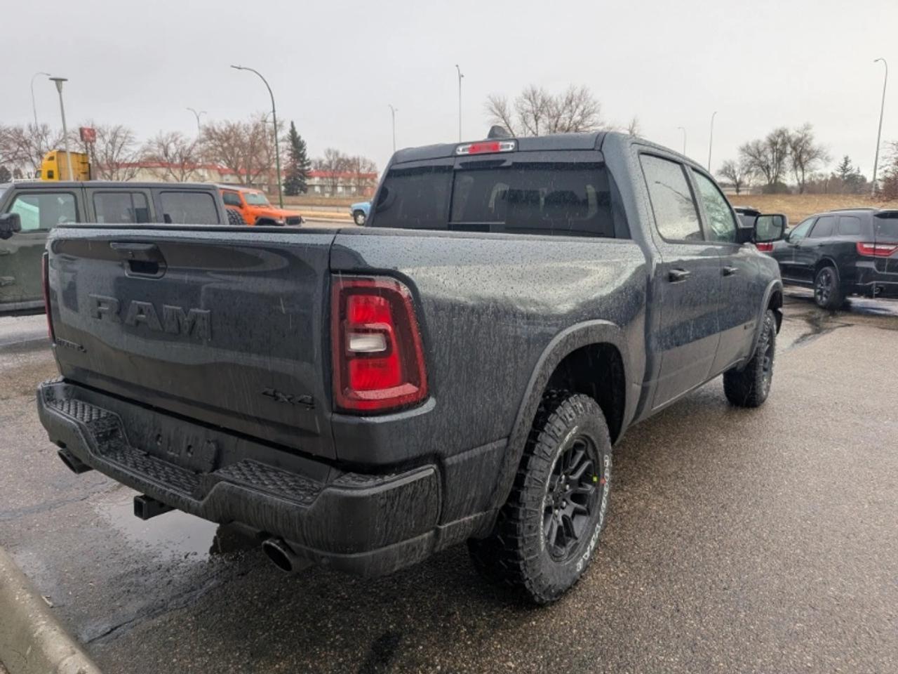 2026 RAM 1500 Rebel Photo