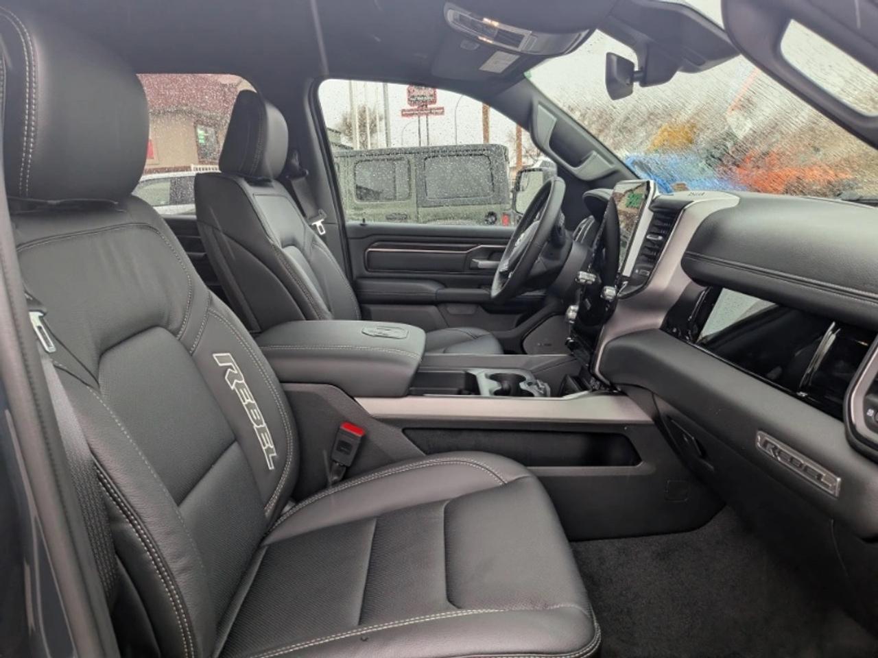 2026 RAM 1500 Rebel Photo