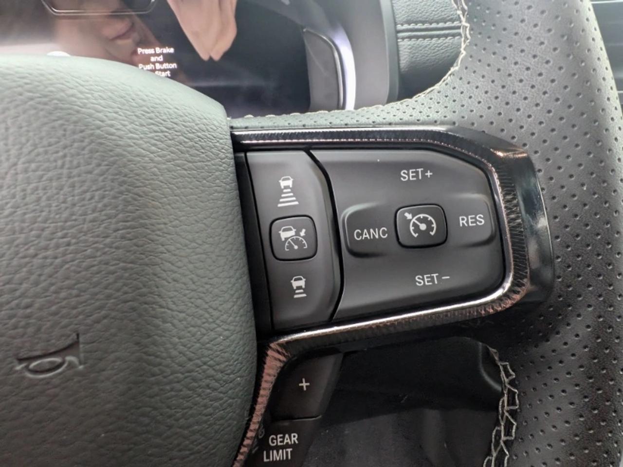 2026 RAM 1500 Rebel Photo