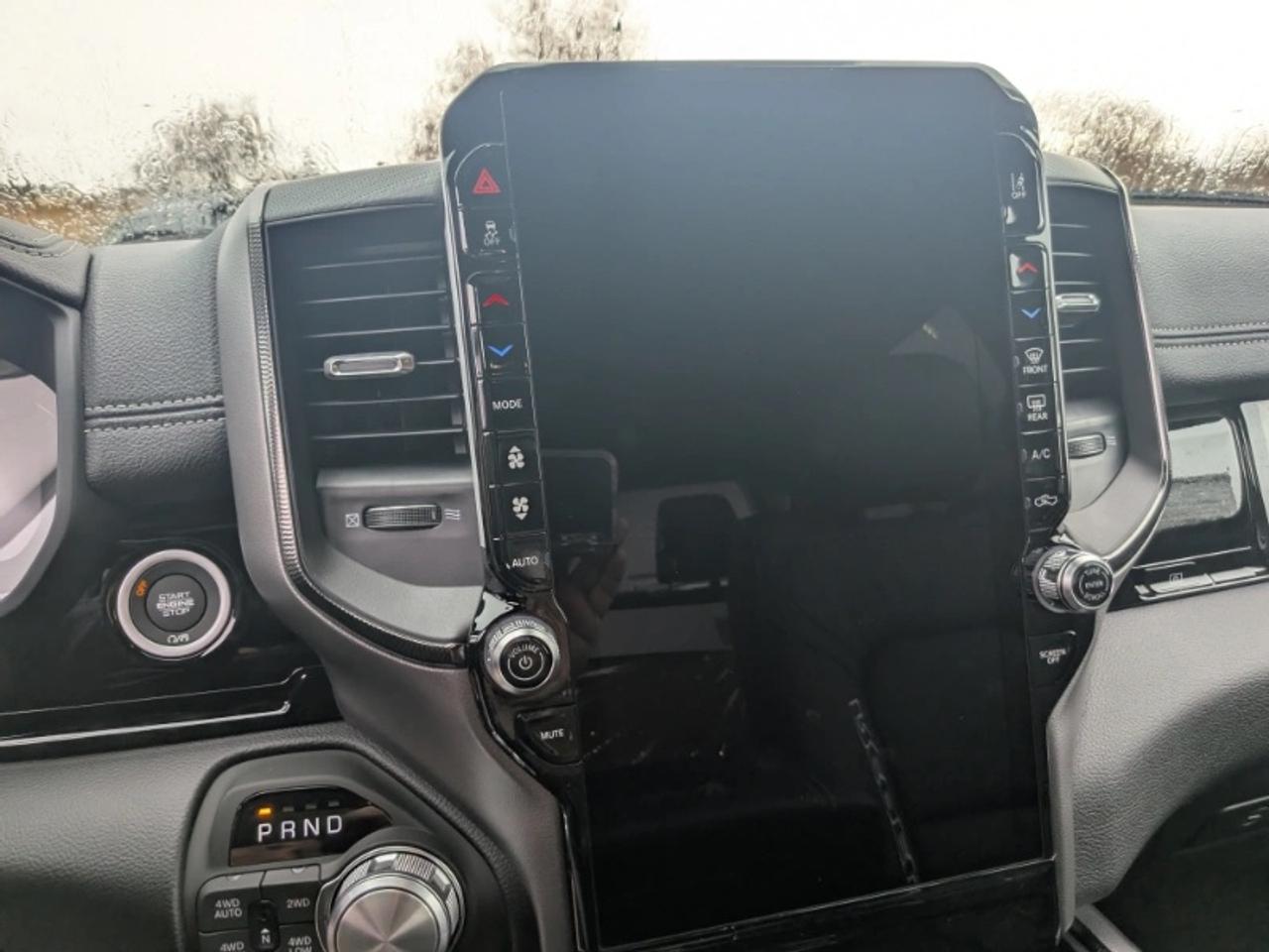 2026 RAM 1500 Rebel Photo