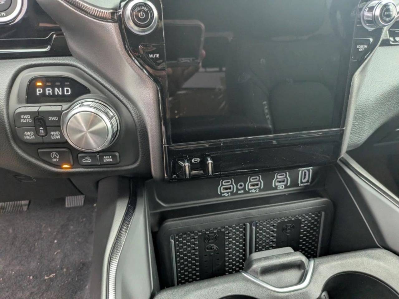 2026 RAM 1500 Rebel Photo