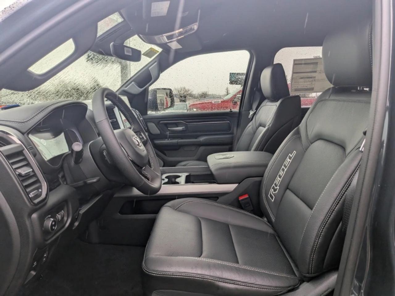 2026 RAM 1500 Rebel Photo