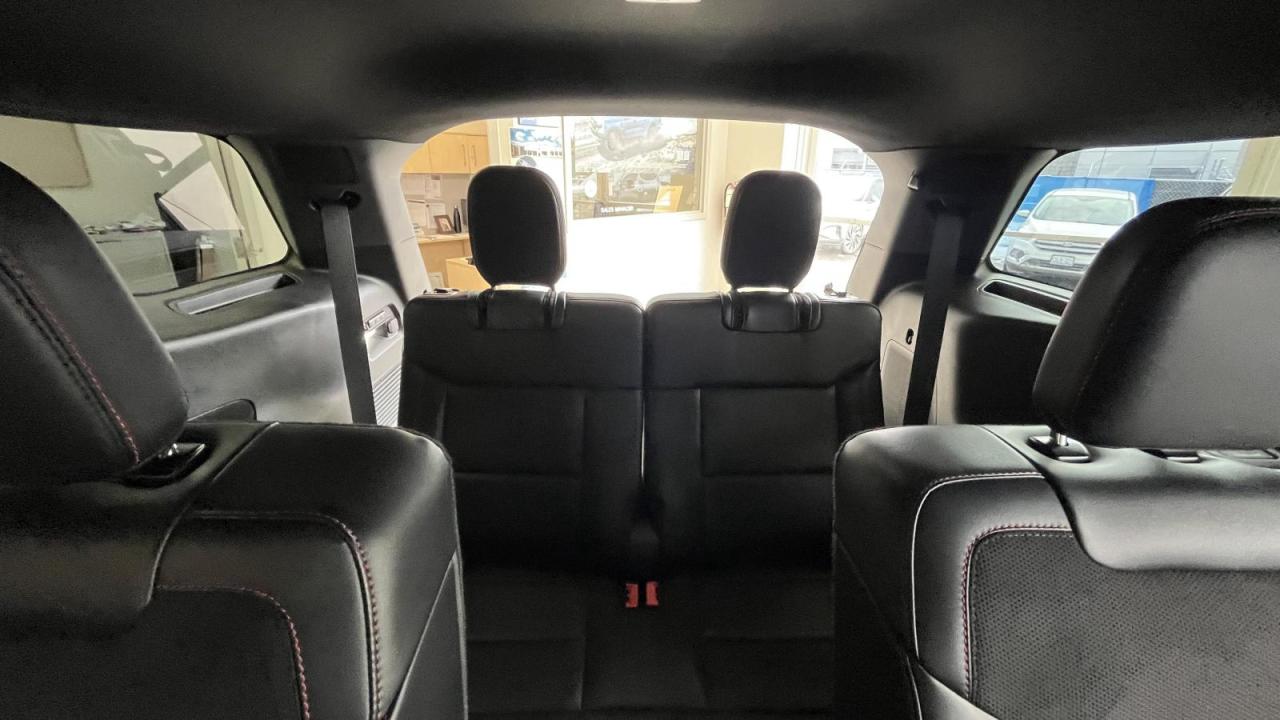 2025 Ford Explorer ST Photo