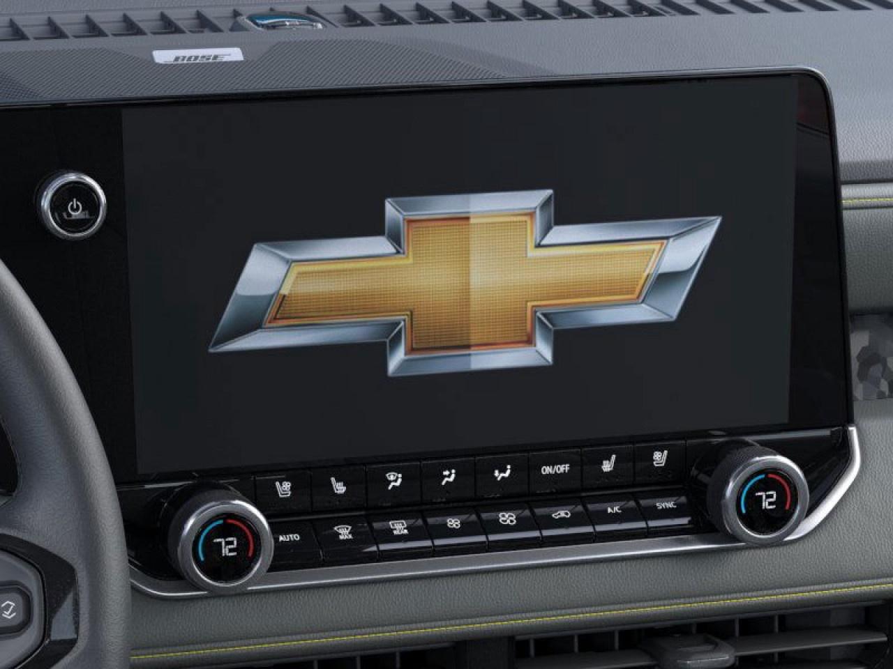 2026 Chevrolet Colorado 4WD ZR2 Photo