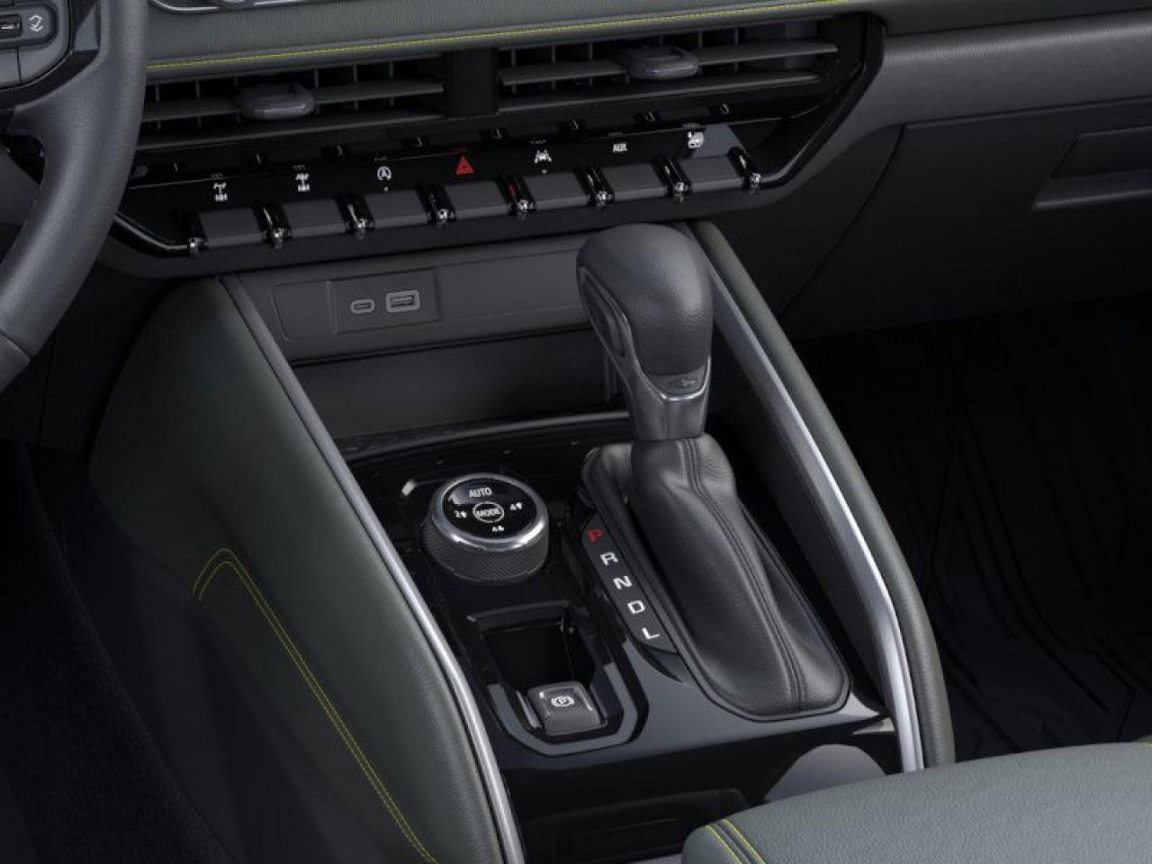 2026 Chevrolet Colorado 4WD ZR2 Photo