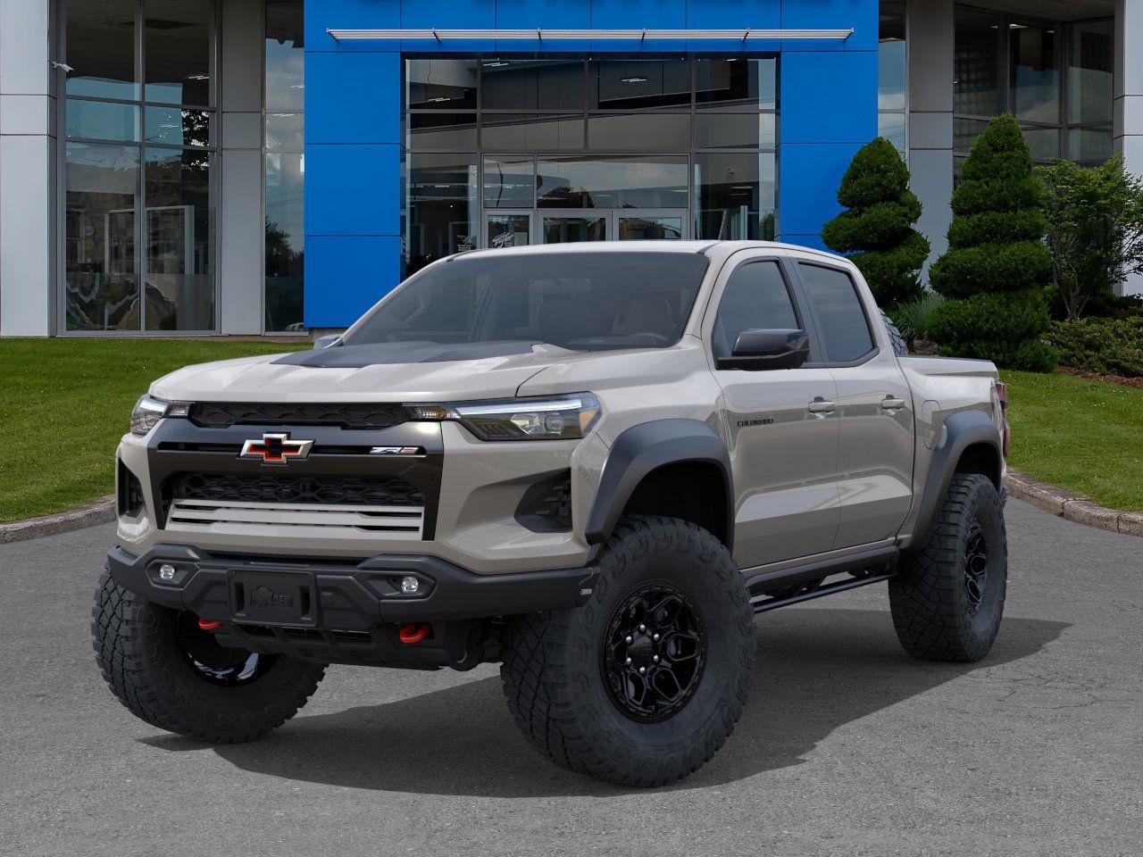 2026 Chevrolet Colorado 4WD ZR2 Photo