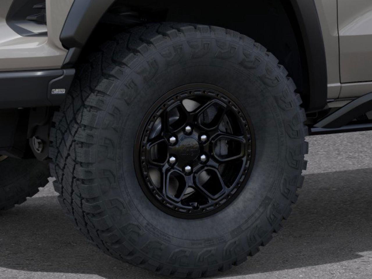 2026 Chevrolet Colorado 4WD ZR2 Photo