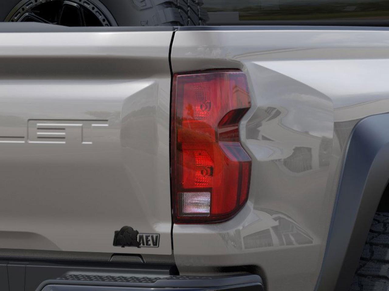 2026 Chevrolet Colorado 4WD ZR2 Photo