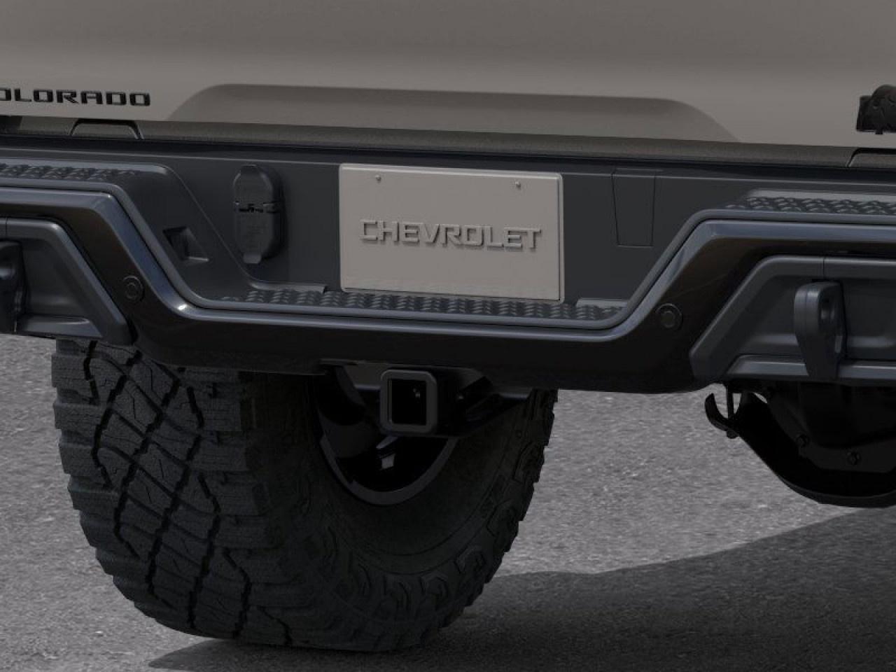 2026 Chevrolet Colorado 4WD ZR2 Photo