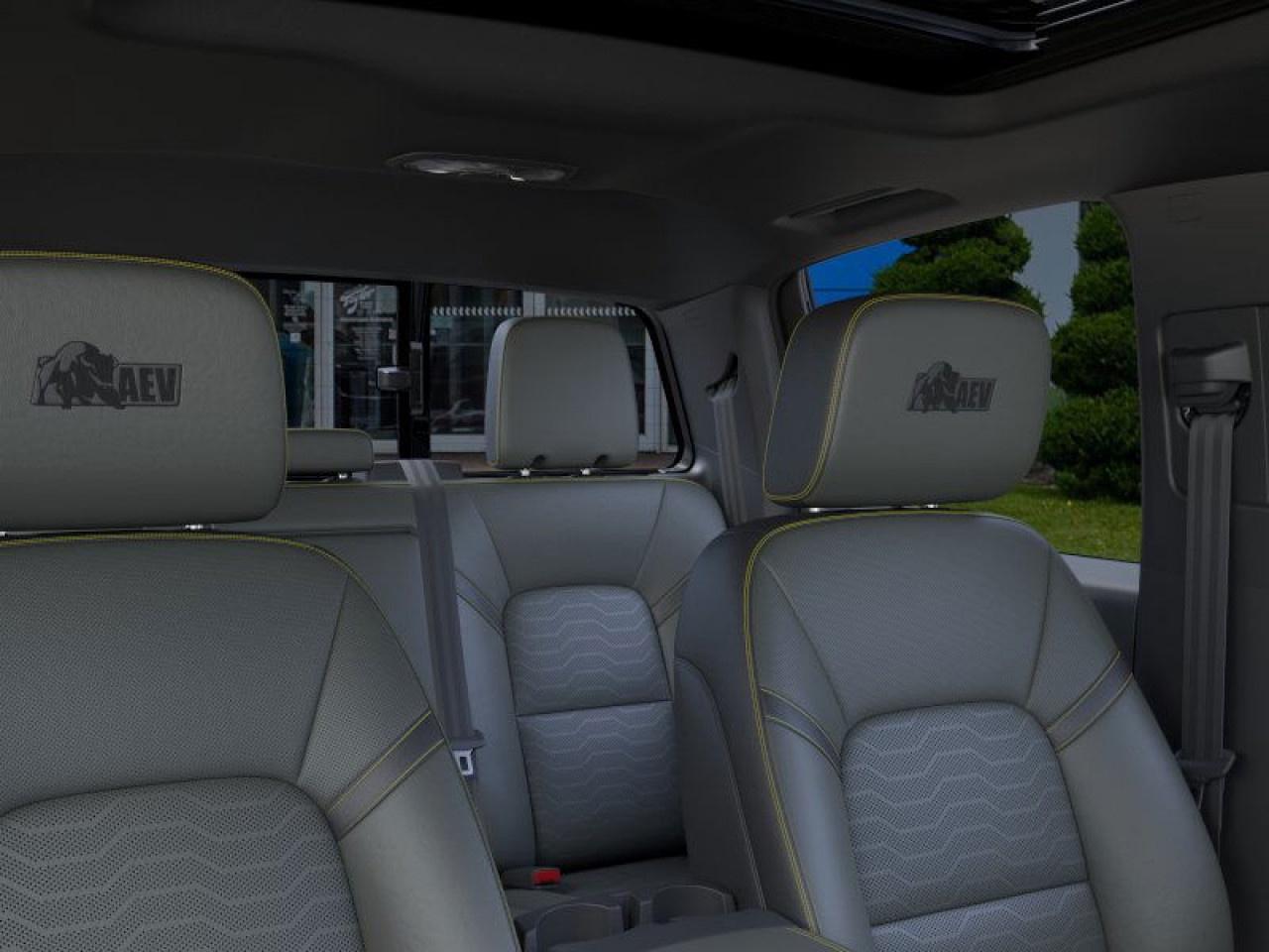 2026 Chevrolet Colorado 4WD ZR2 Photo